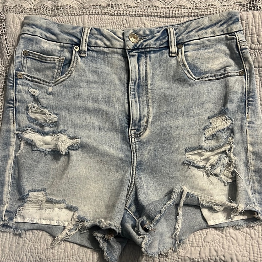 American Eagle Denim Shorts